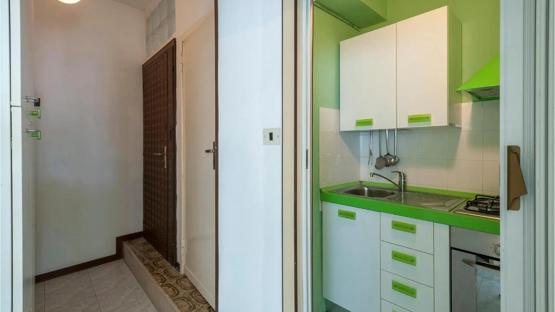 Beautiful Apartment In Cattolica With Kitchen Italy