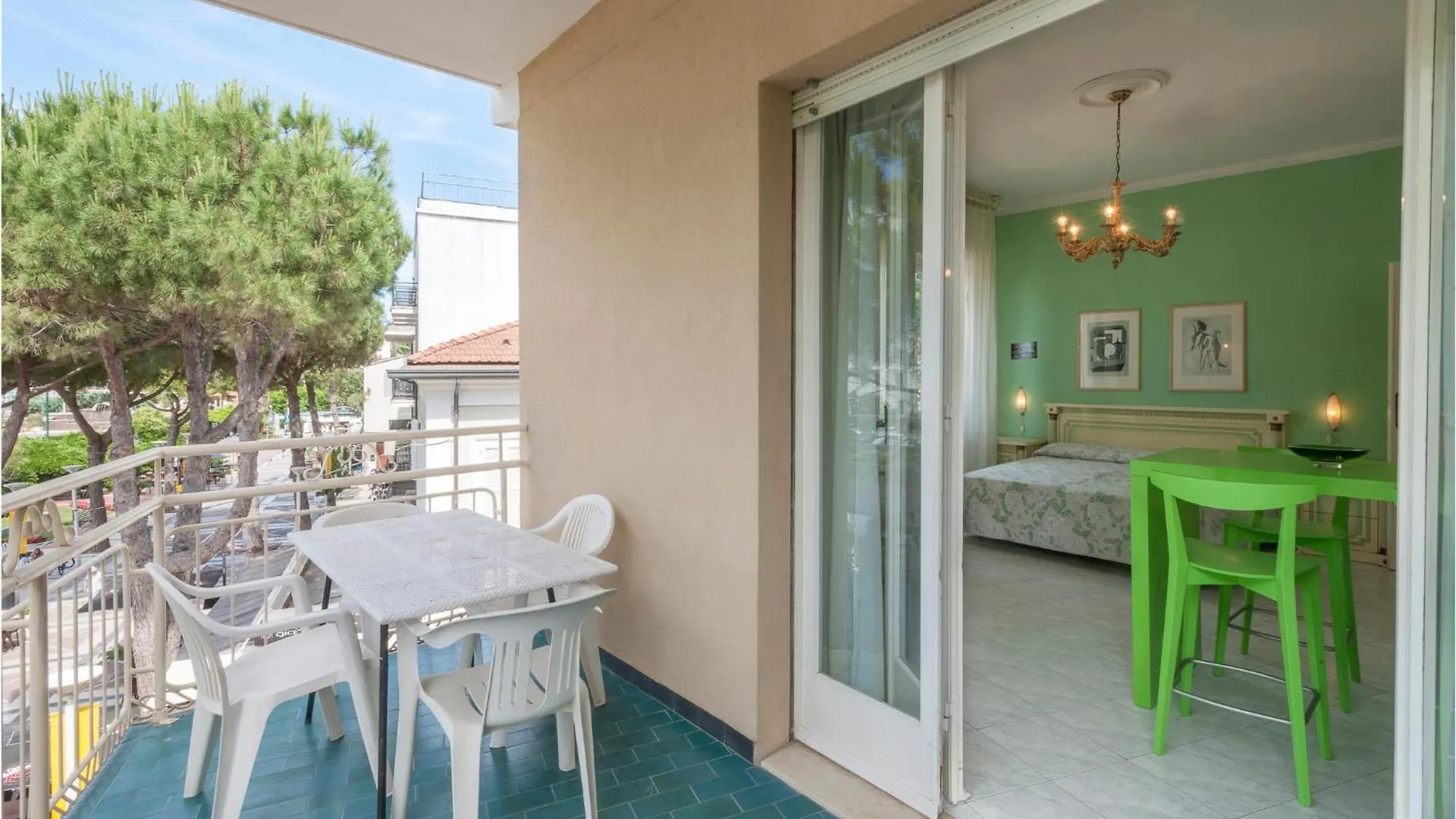 Beautiful Apartment In Cattolica With Kitchen Italy